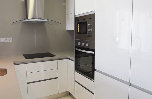 New Build - Villa -
Orihuela