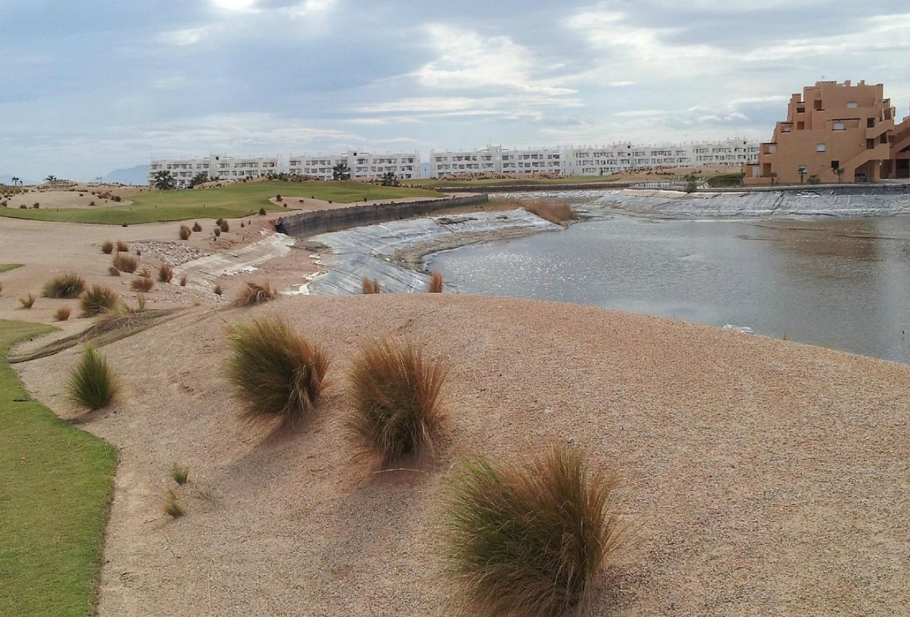 Nieuwbouw  - Villa -
Torre-Pacheco