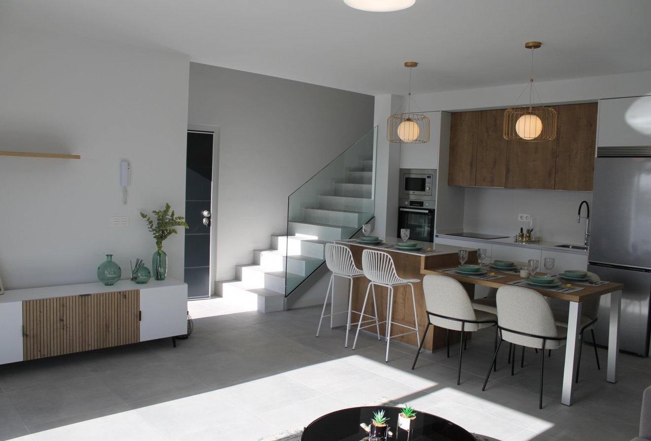 Nieuwbouw  - Villa -
Torre-Pacheco