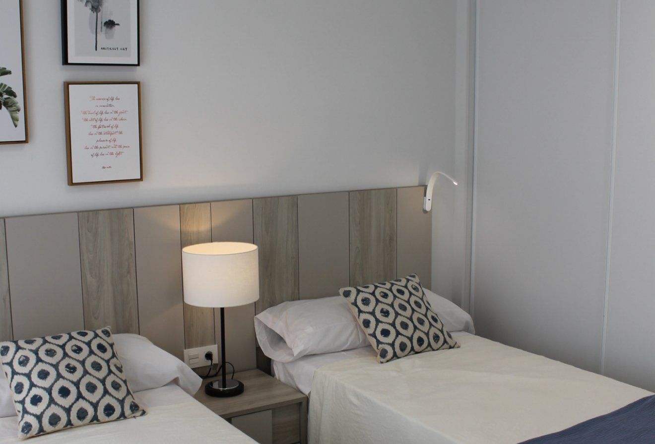 Nieuwbouw  - Villa -
Torre-Pacheco