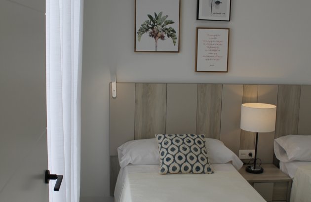 Nieuwbouw  - Villa -
Torre-Pacheco