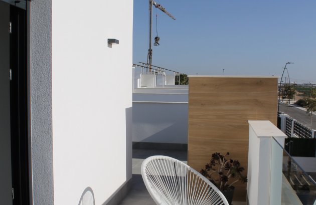 Nieuwbouw  - Villa -
Torre-Pacheco