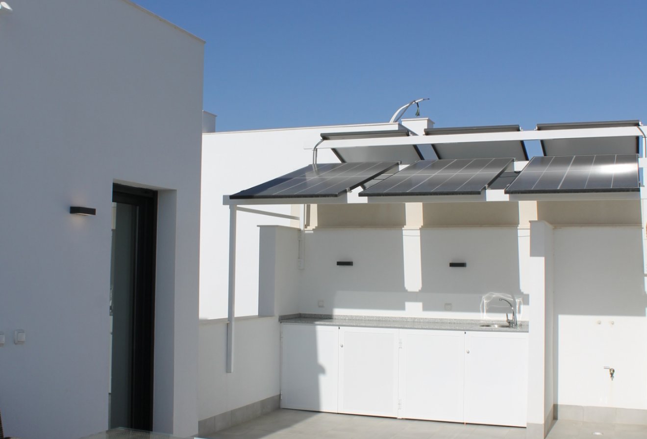 Nieuwbouw  - Villa -
Torre-Pacheco