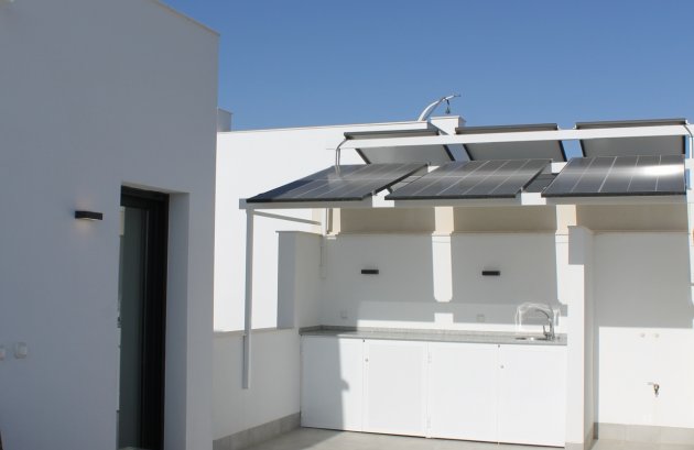 Nieuwbouw  - Villa -
Torre-Pacheco