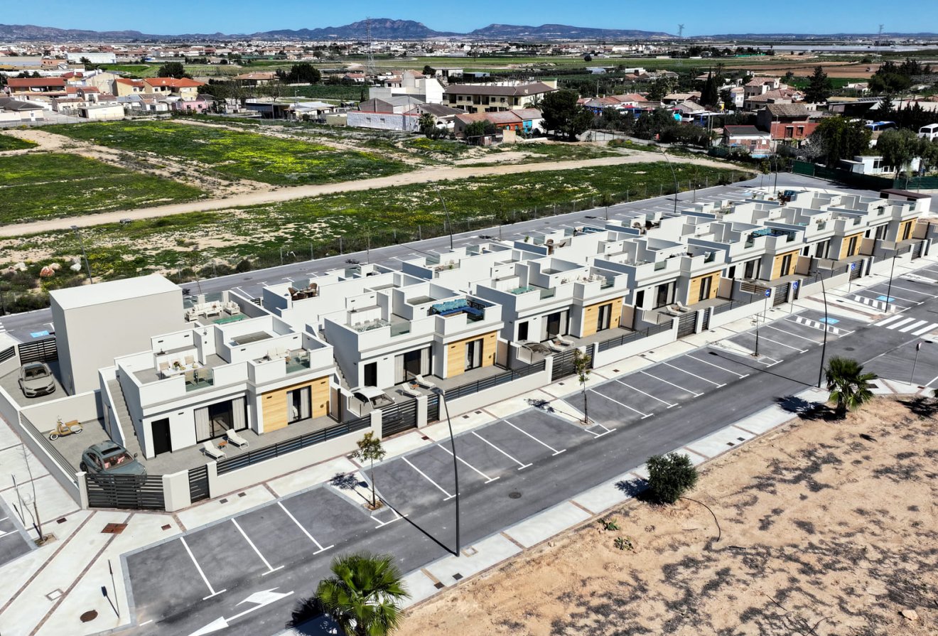 New Build - Villa -
Torre-Pacheco