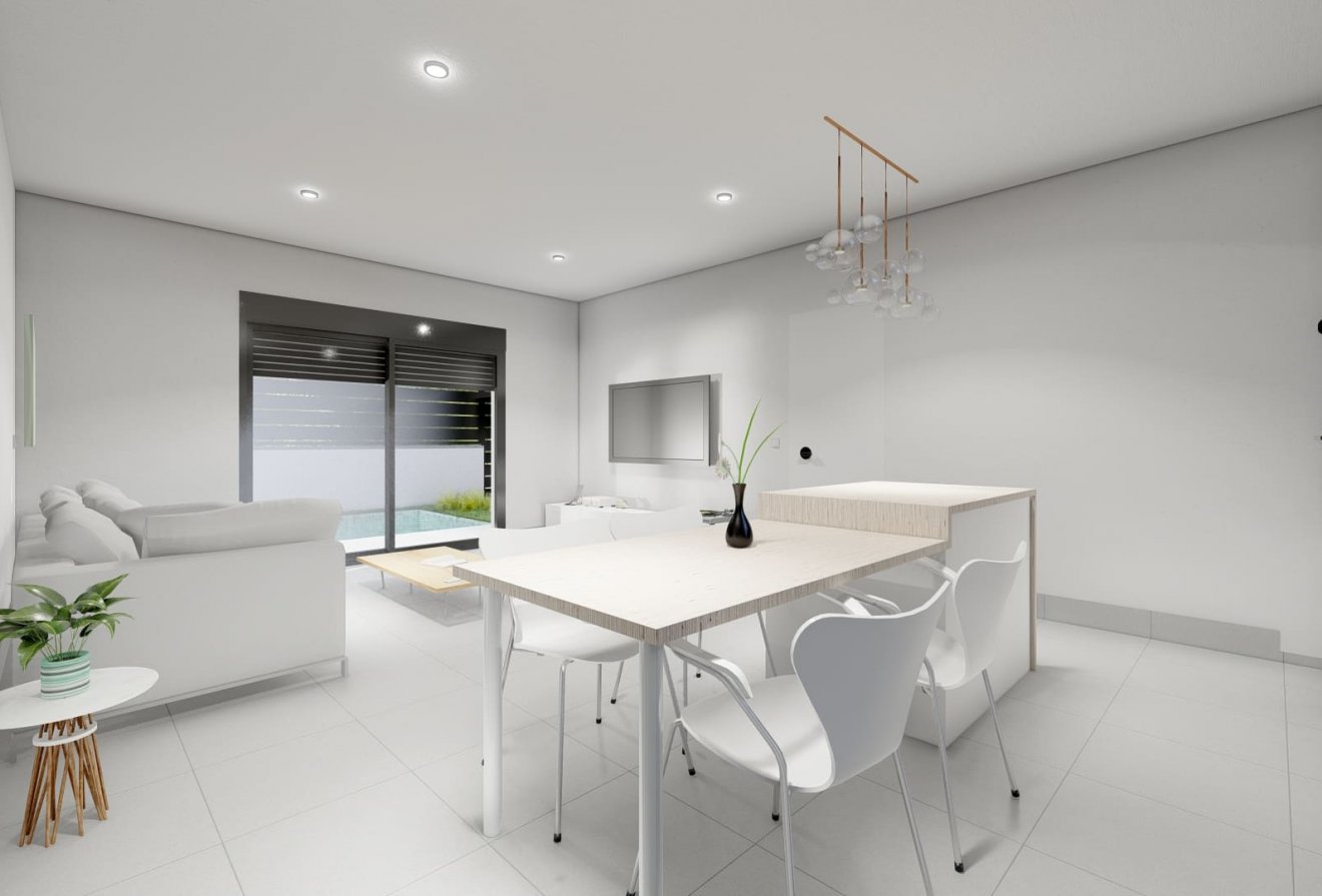 New Build - Villa -
Torre-Pacheco