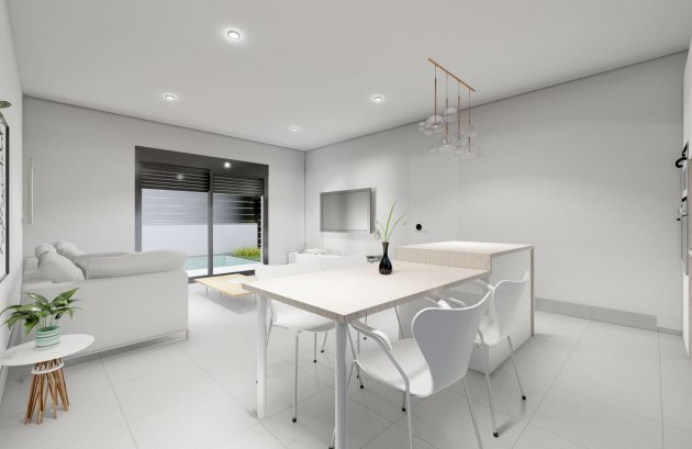 New Build - Villa -
Torre-Pacheco