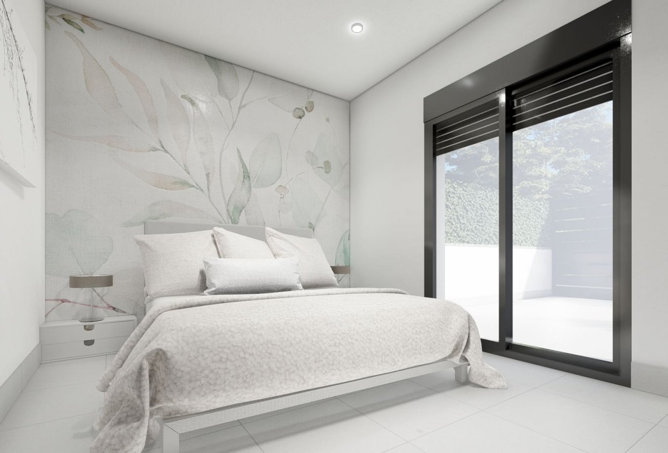 New Build - Villa -
Torre-Pacheco