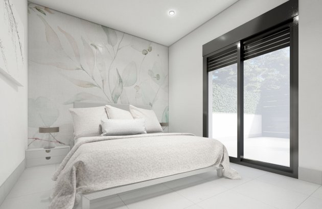 New Build - Villa -
Torre-Pacheco