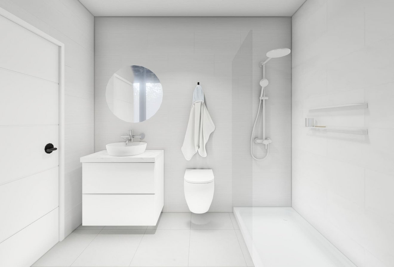 New Build - Villa -
Torre-Pacheco