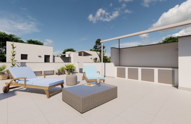 New Build - Villa -
Torre-Pacheco