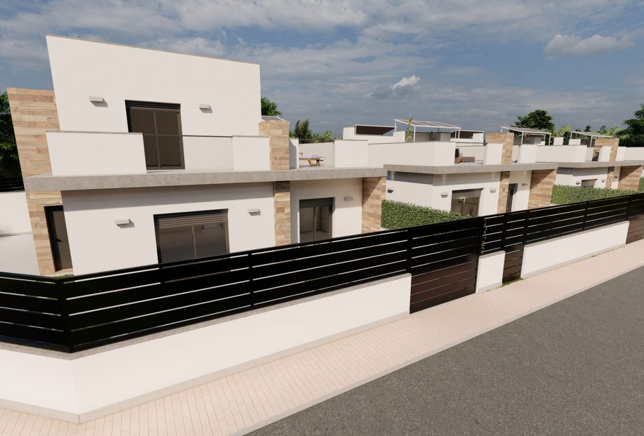 New Build - Villa -
Torre-Pacheco