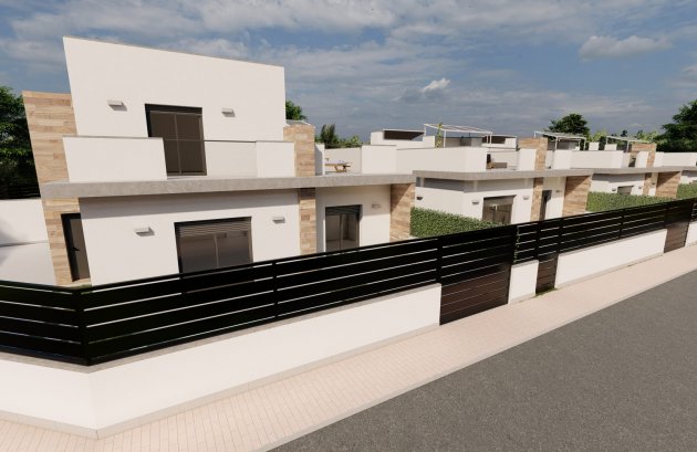 New Build - Villa -
Torre-Pacheco