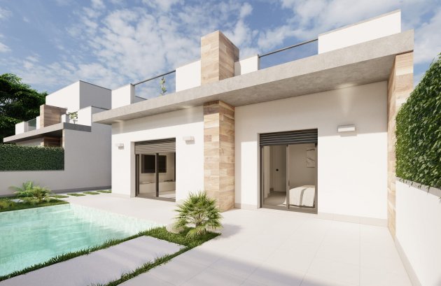 New Build - Villa -
Torre-Pacheco