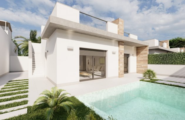 New Build - Villa -
Torre-Pacheco