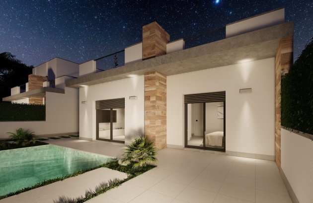 New Build - Villa -
Torre-Pacheco