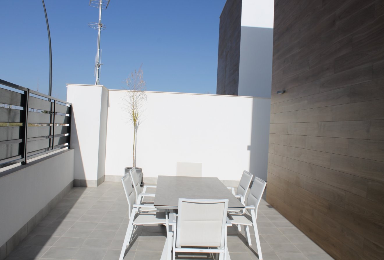 New Build - Villa -
Torre-Pacheco