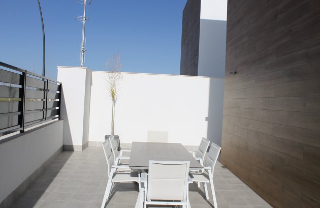 New Build - Villa -
Torre-Pacheco