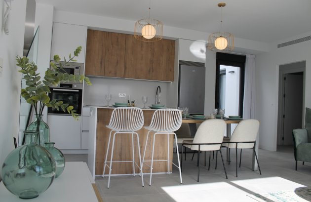 New Build - Villa -
Torre-Pacheco