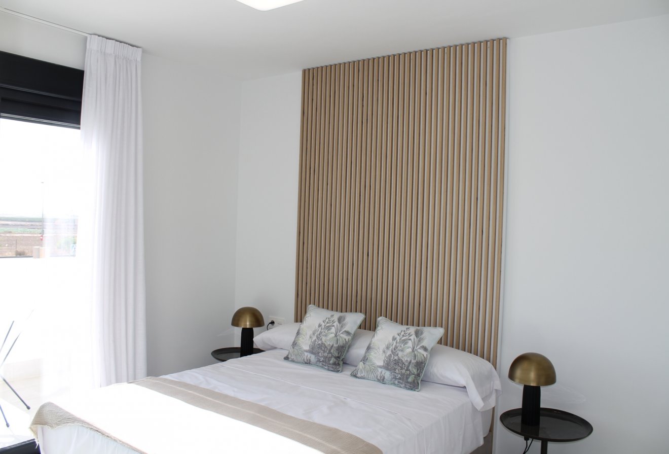 New Build - Villa -
Torre-Pacheco