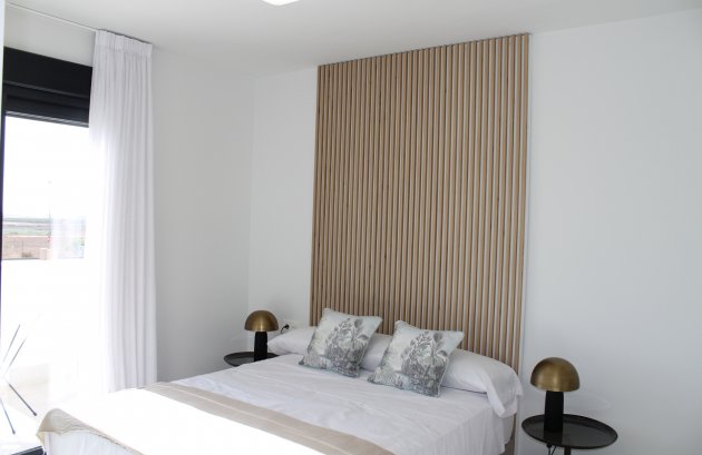 New Build - Villa -
Torre-Pacheco