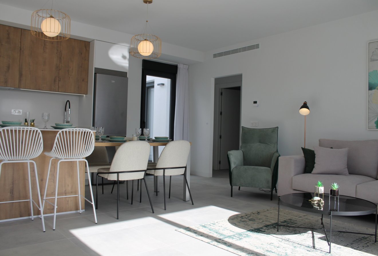 New Build - Villa -
Torre-Pacheco