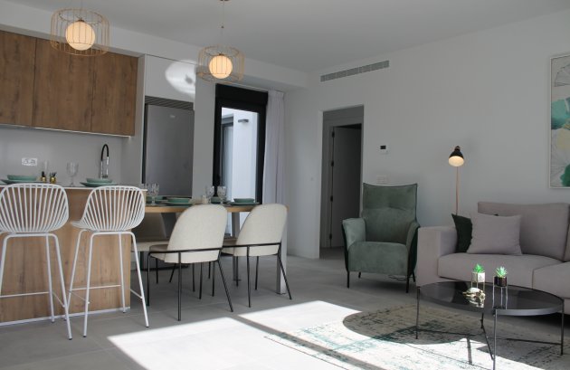 New Build - Villa -
Torre-Pacheco