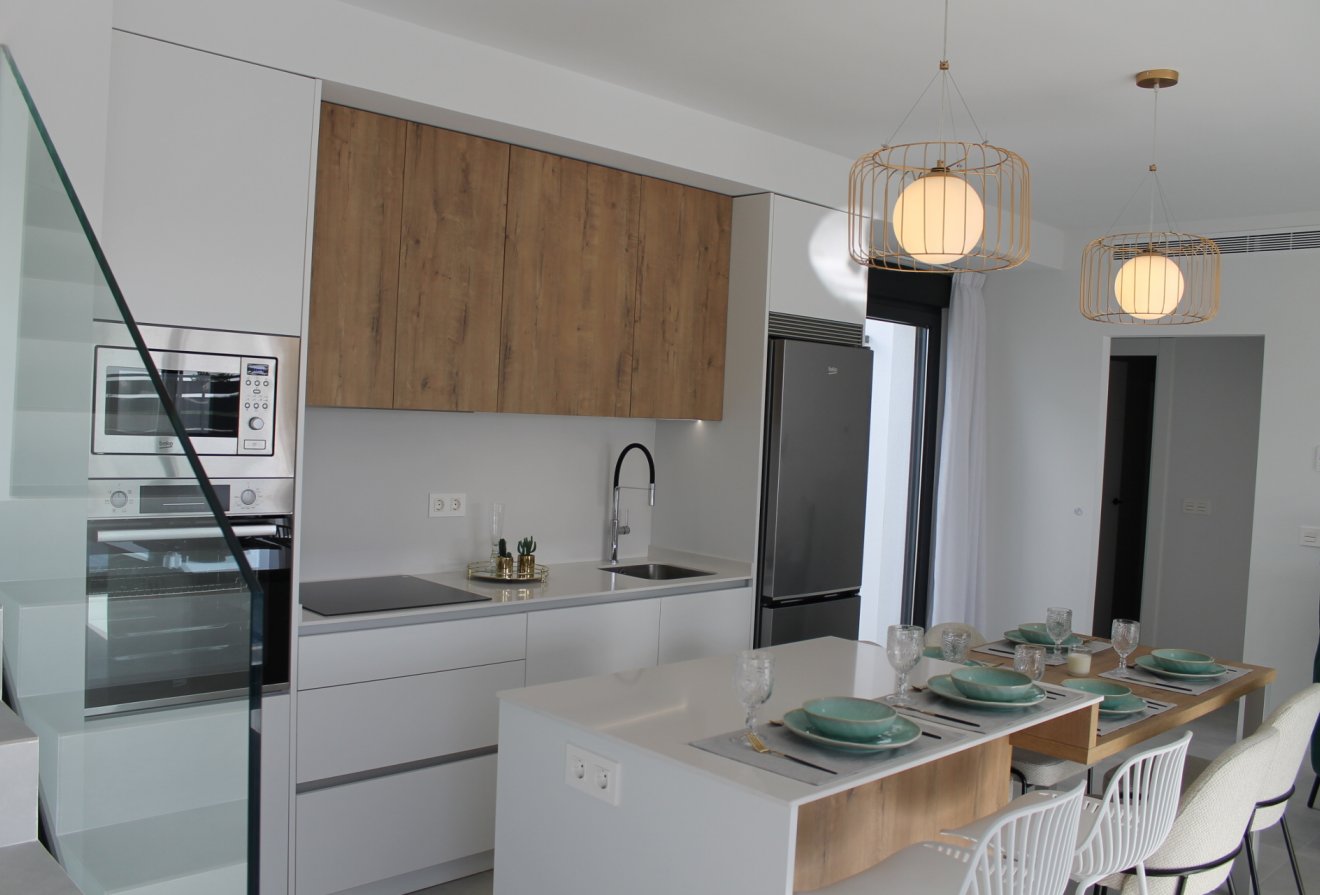 New Build - Villa -
Torre-Pacheco