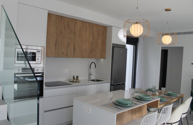 New Build - Villa -
Torre-Pacheco