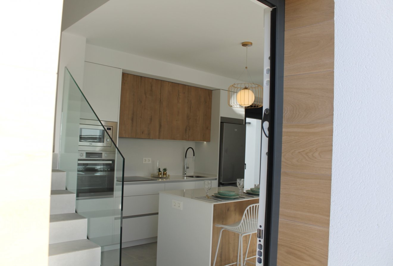 New Build - Villa -
Torre-Pacheco