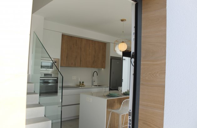 New Build - Villa -
Torre-Pacheco