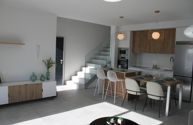 New Build - Villa -
Torre-Pacheco