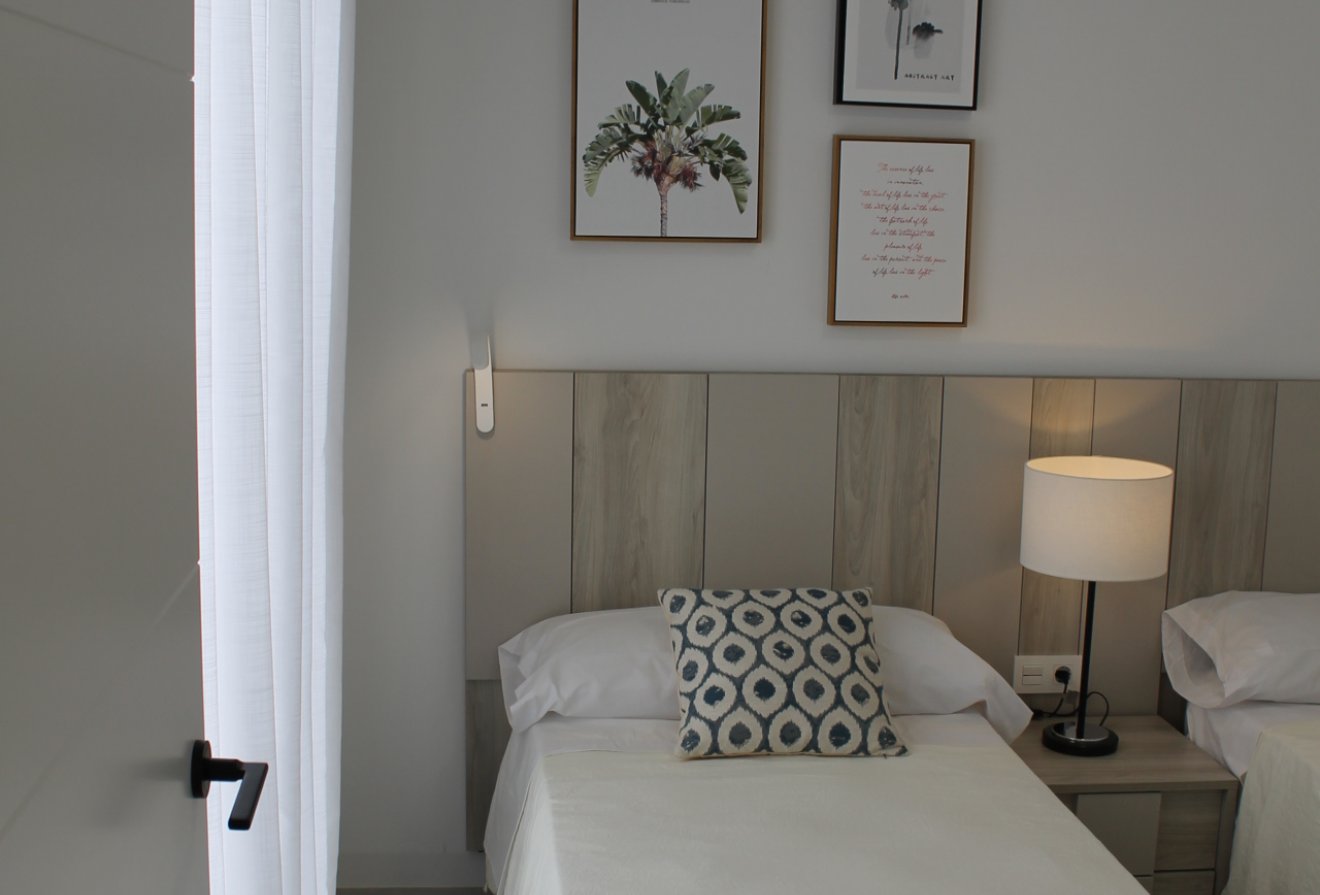 New Build - Villa -
Torre-Pacheco