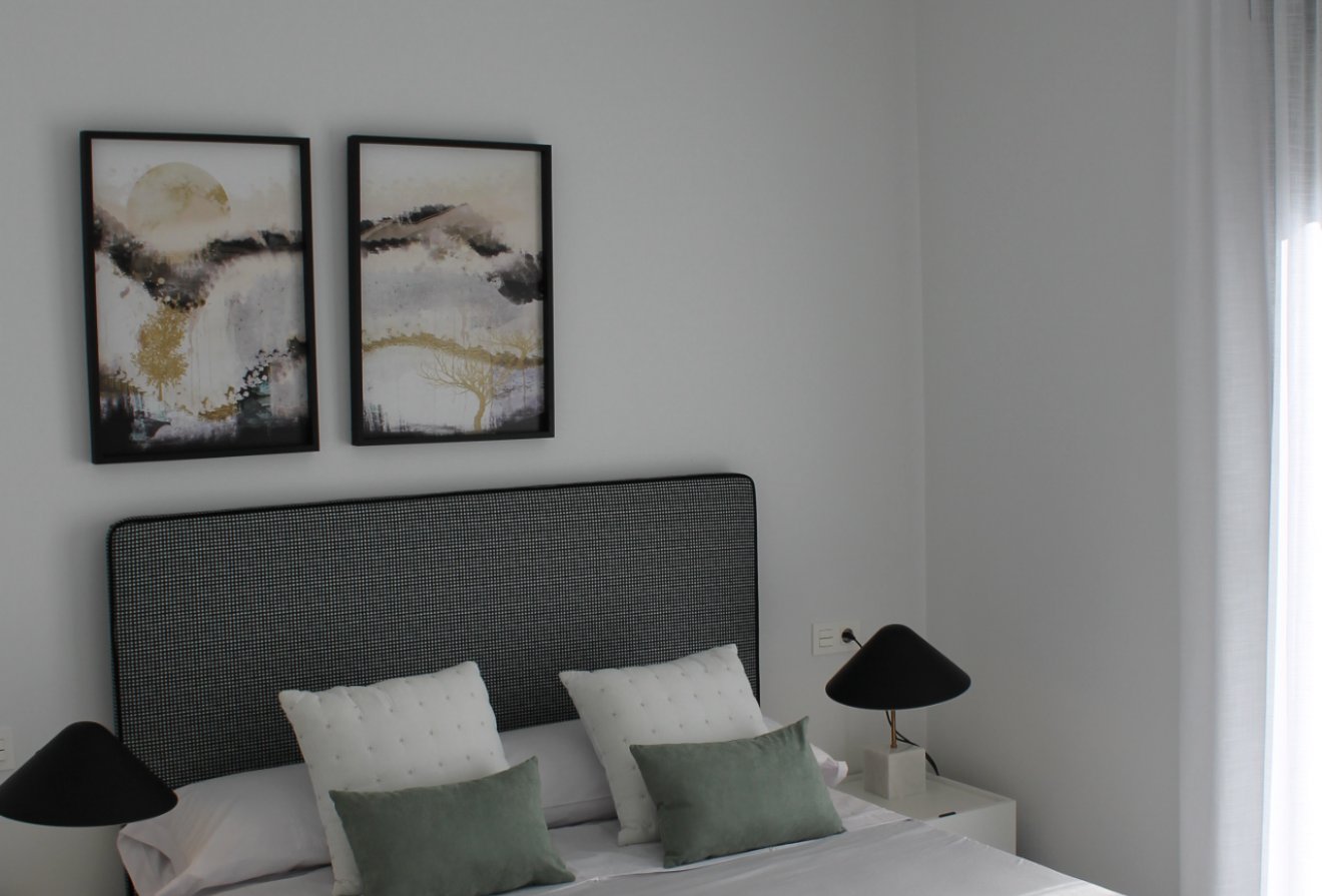 New Build - Villa -
Torre-Pacheco