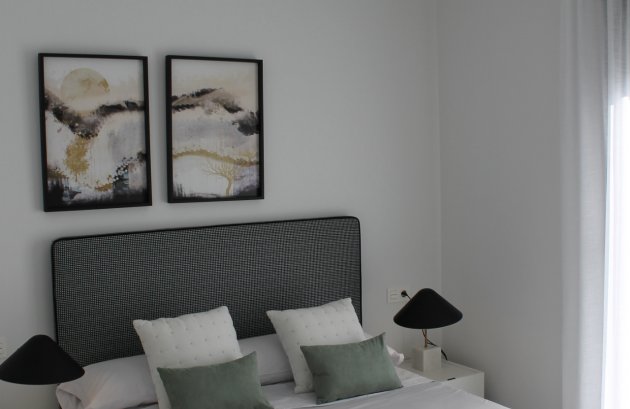 New Build - Villa -
Torre-Pacheco