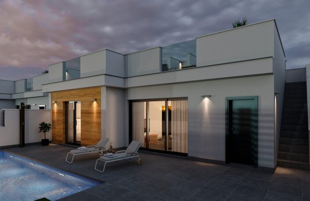 New Build - Villa -
Torre-Pacheco