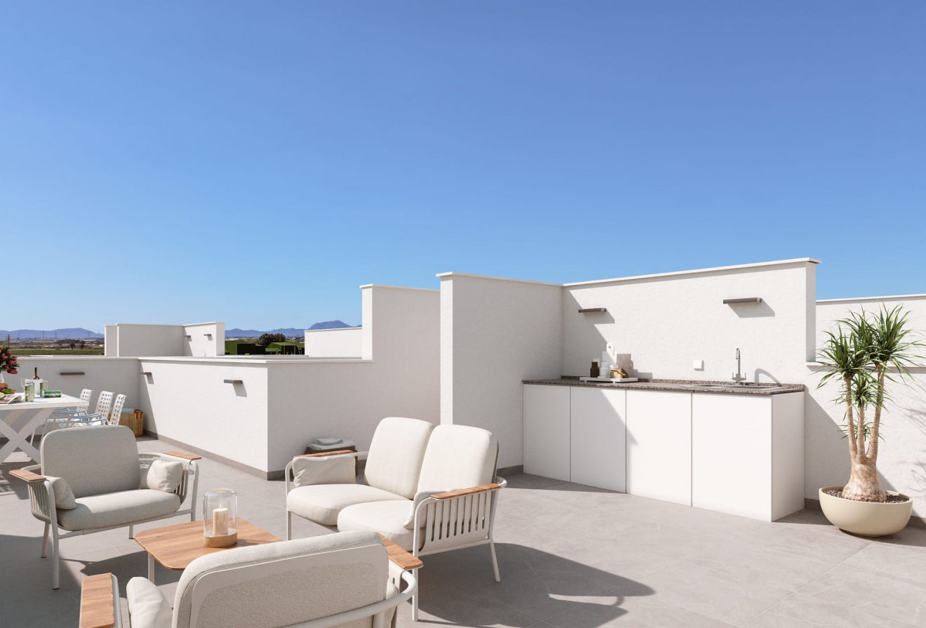 New Build - Villa -
Torre-Pacheco