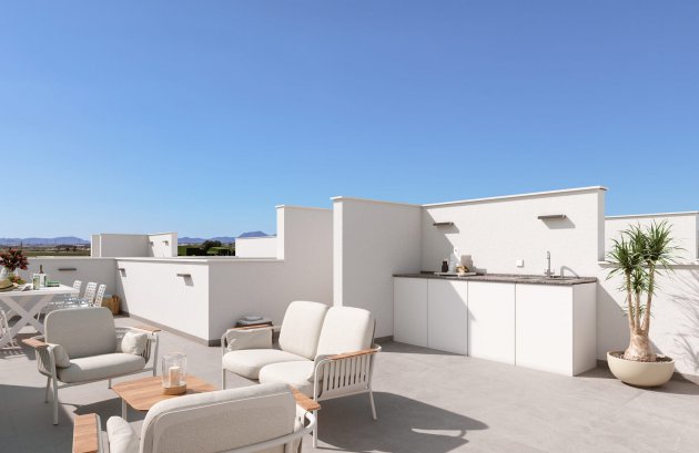 New Build - Villa -
Torre-Pacheco