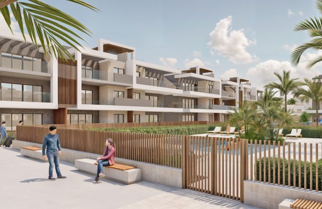Nieuwbouw - Appartement -
Pilar de la Horadada