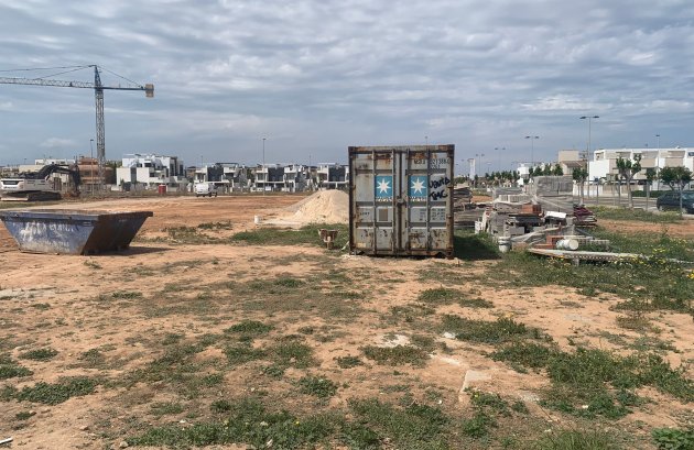 Nieuwbouw - Appartement -
Pilar de la Horadada