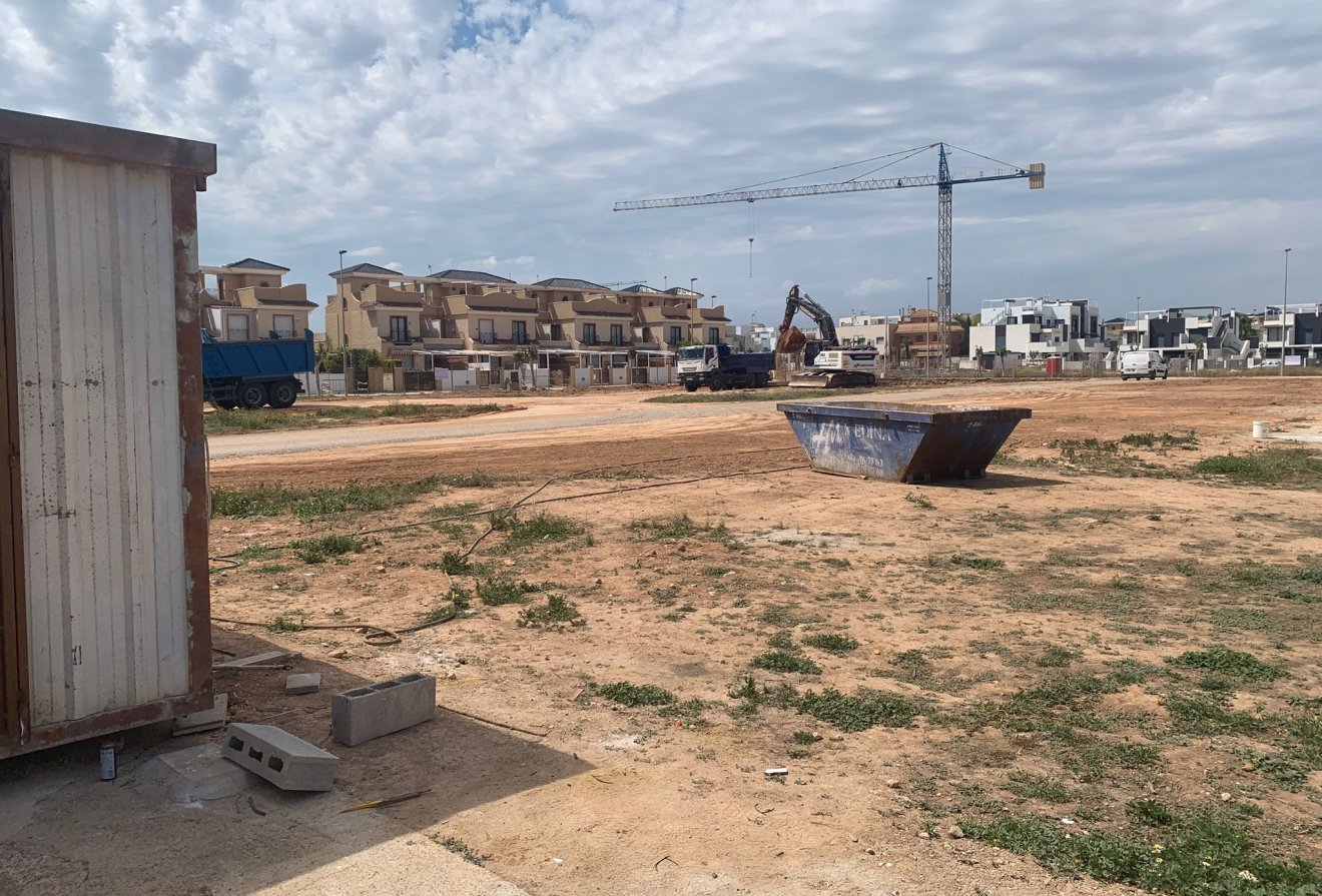 Nieuwbouw - Appartement -
Pilar de la Horadada