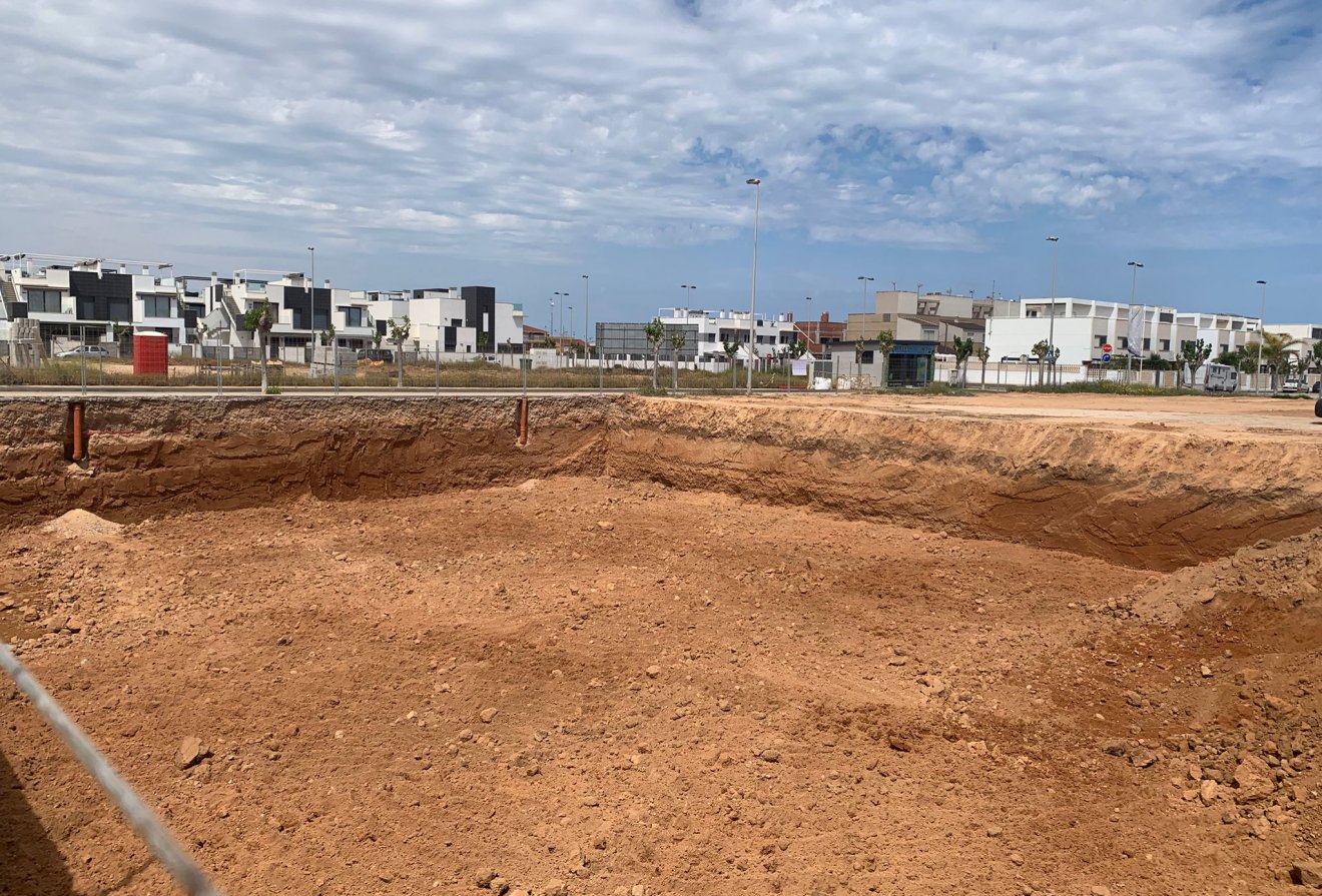 Nieuwbouw - Appartement -
Pilar de la Horadada