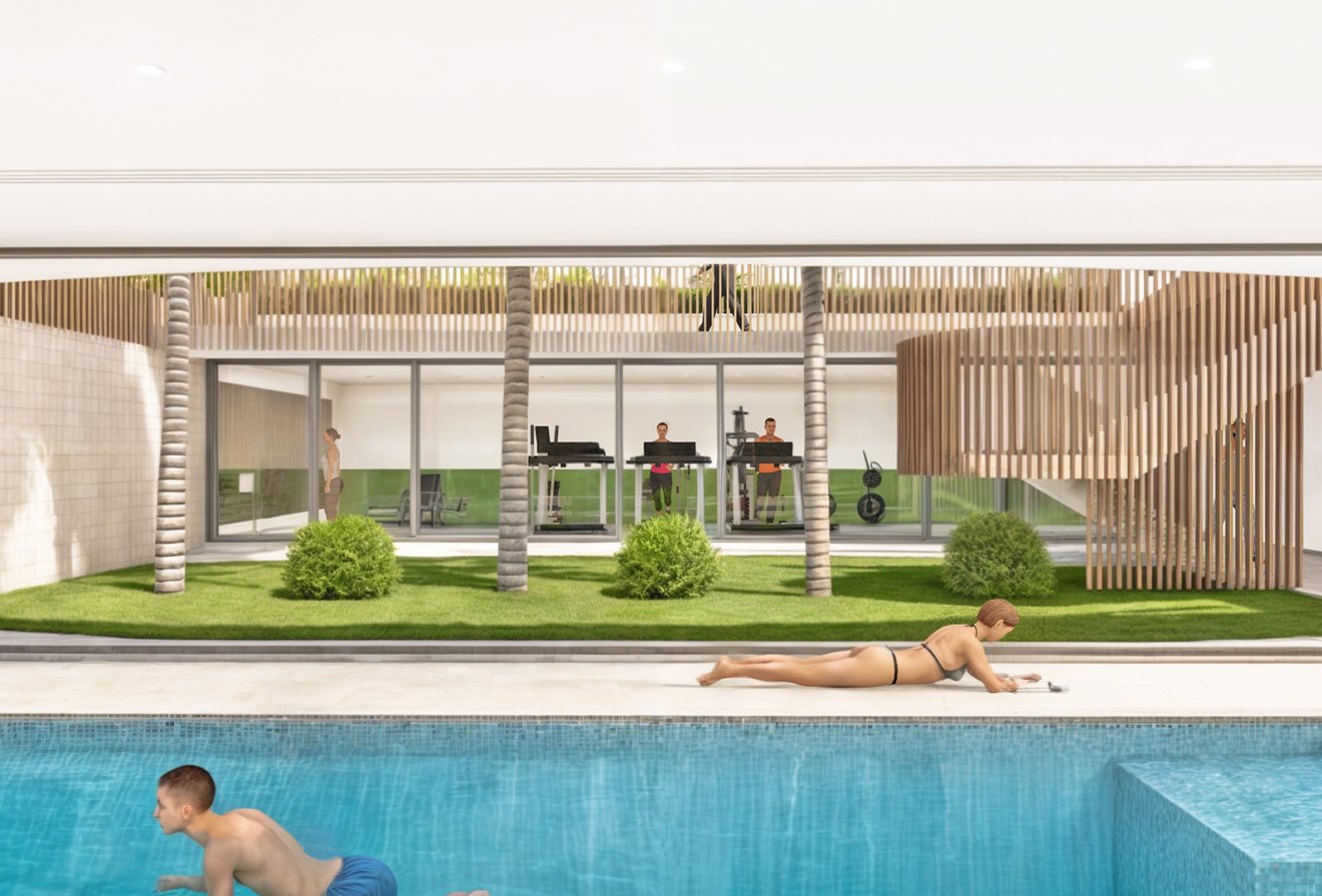 Nieuwbouw - Appartement -
Pilar de la Horadada