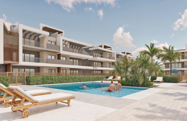 Nieuwbouw - Appartement -
Pilar de la Horadada