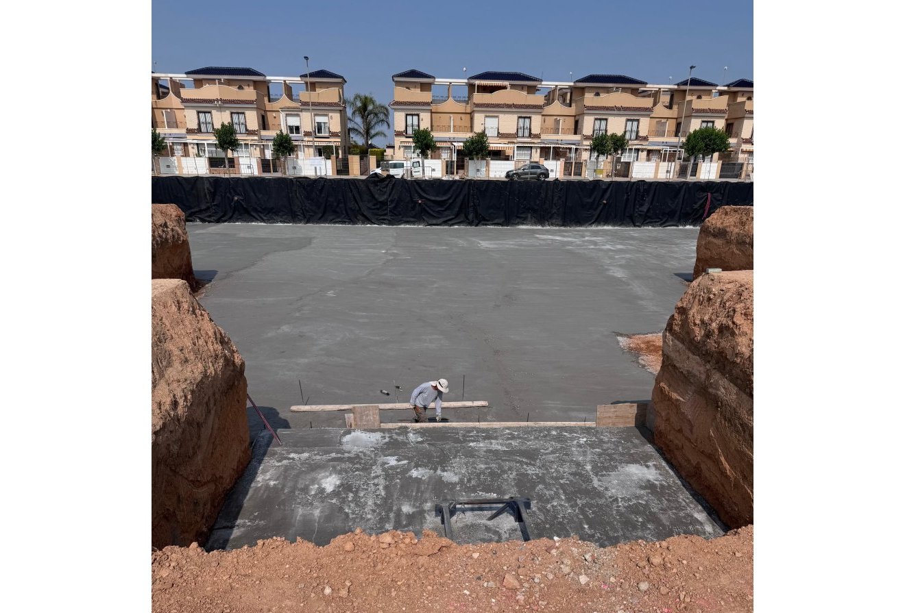 Nieuwbouw - Appartement -
Pilar de la Horadada