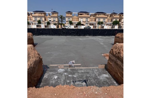 Nieuwbouw - Appartement -
Pilar de la Horadada