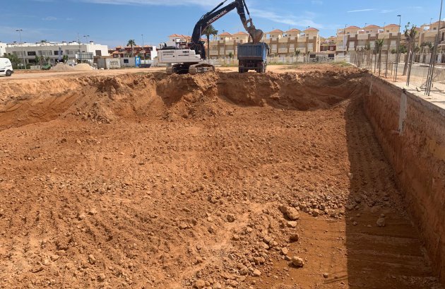 Nieuwbouw - Appartement -
Pilar de la Horadada