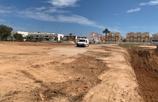 Nieuwbouw - Appartement -
Pilar de la Horadada