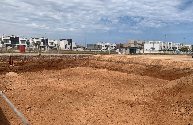 Nieuwbouw - Appartement -
Pilar de la Horadada