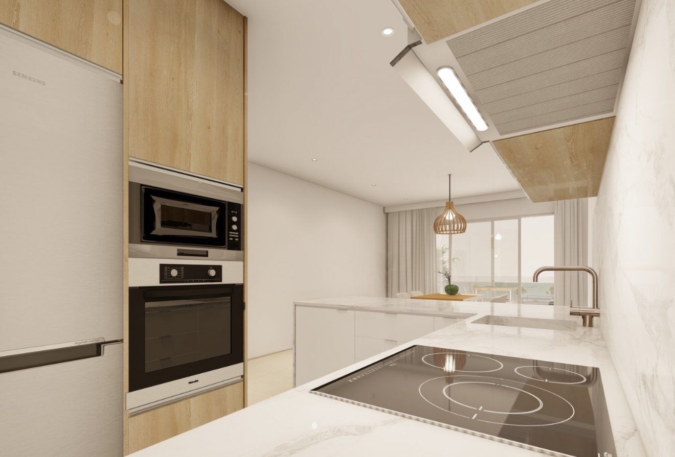 Nieuwbouw  - Penthouse -
Pilar de la Horadada